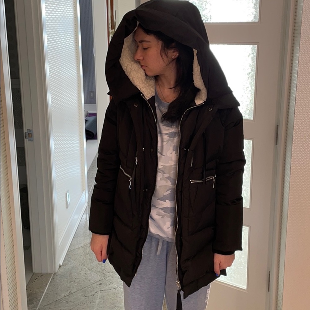 Black “Amazon Jacket” - image 3